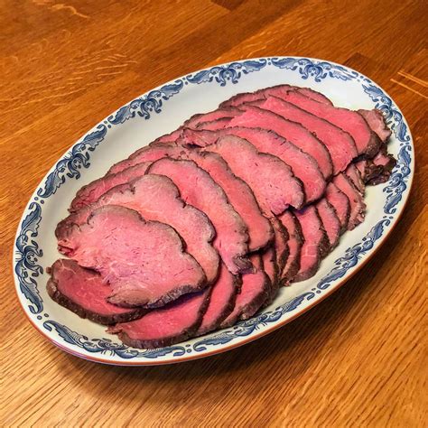 Mört kött i ugn